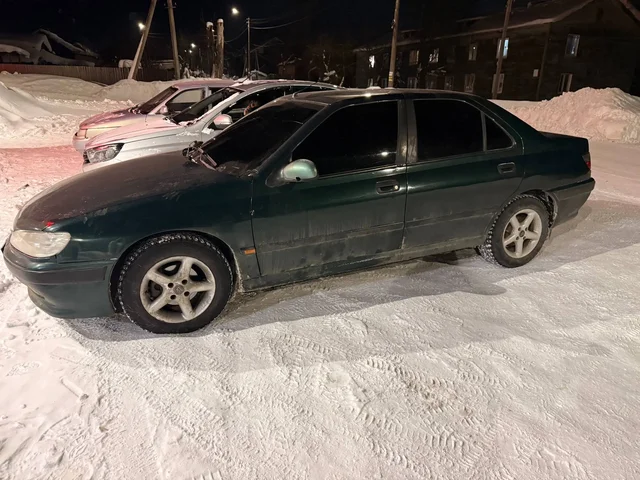 Продажа автомобиля Peugeot 406 - частное объявление в Киров