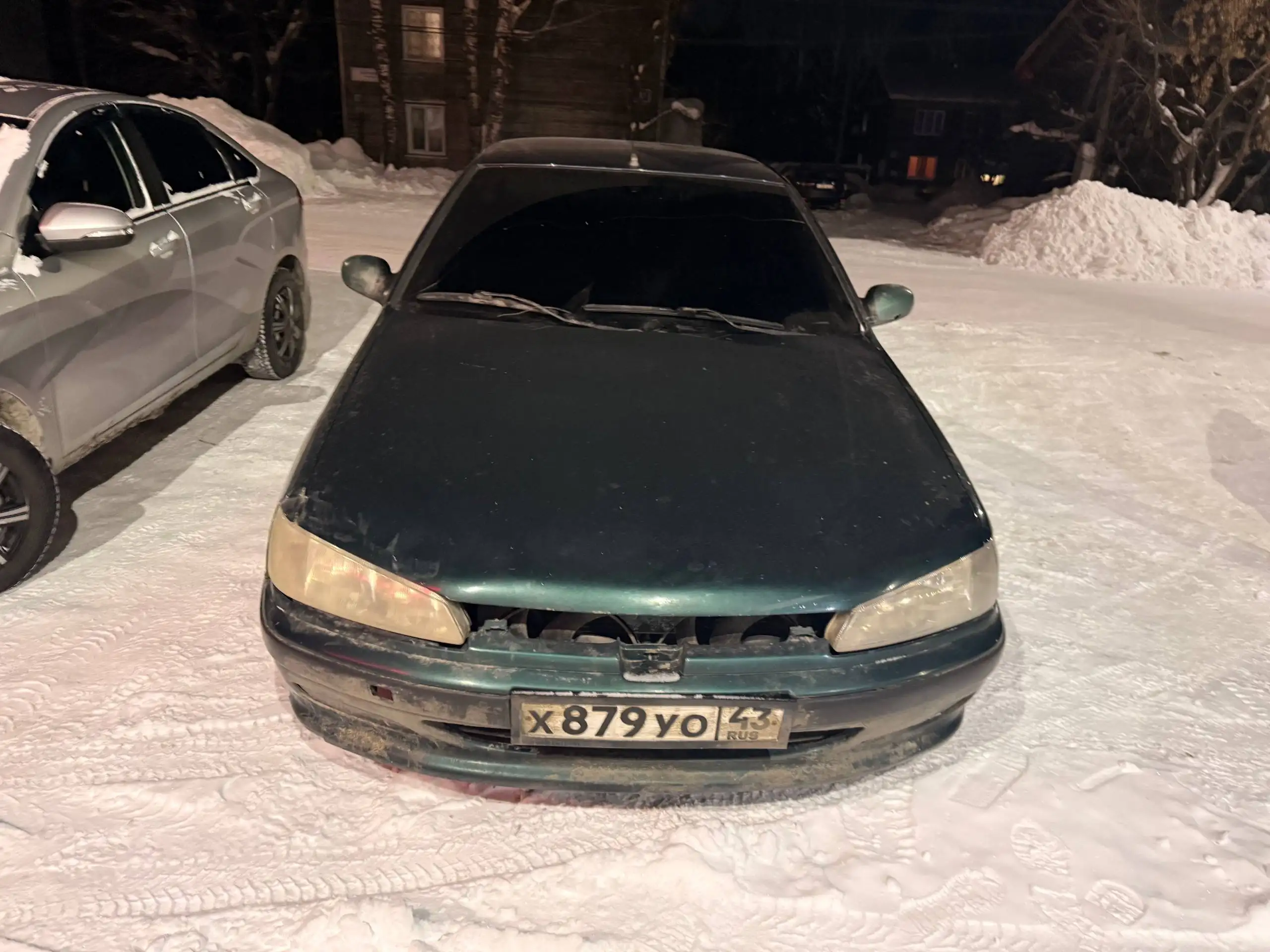 Продажа автомобиля Peugeot 406 - Легковые автомобили (Авто) в Киров