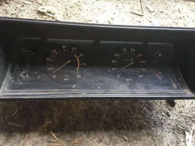 Торпеда и приборная панель от ВАЗ 2107 - Кузовные детали в Киров