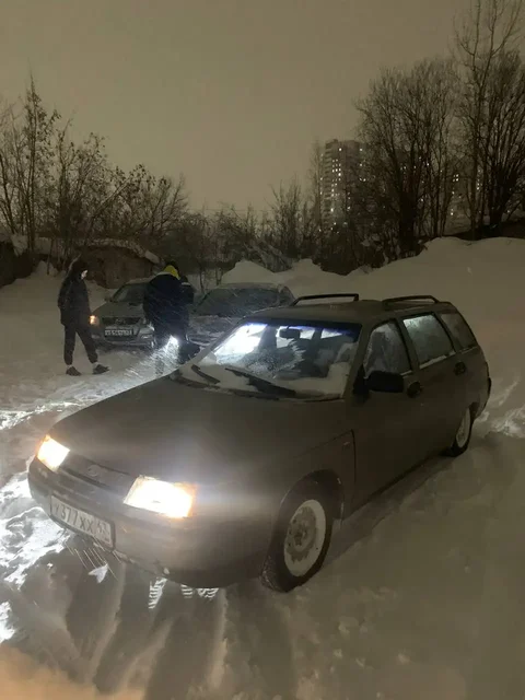 Продам ВАЗ 2111 2001 года выпуска - частное объявление в Киров