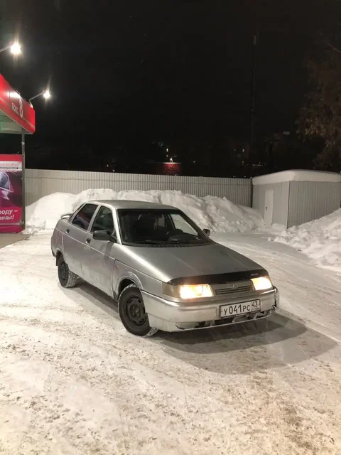 ВАЗ 2110 2002 года в Кирове - частное объявление в Киров