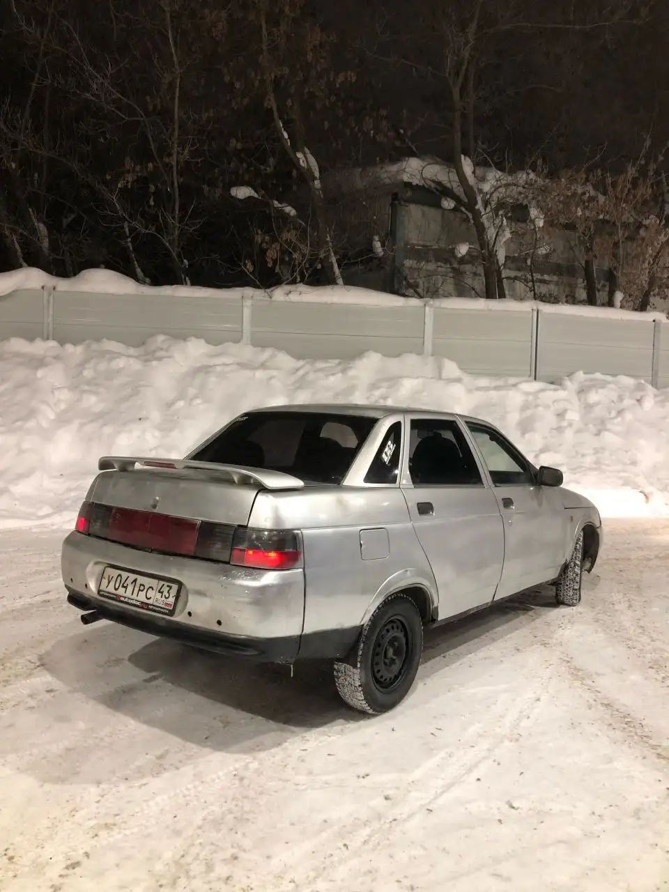 ВАЗ 2110 2002 года в Кирове - Легковые автомобили (Авто) в Киров