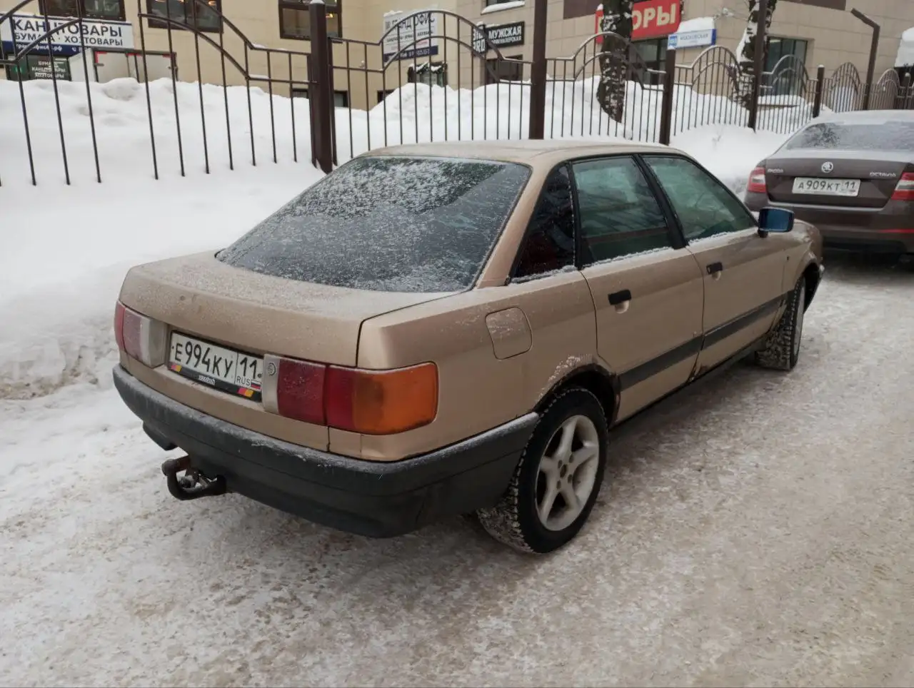 Продажа Audi 80 B3 в Кирове - Авто в Киров