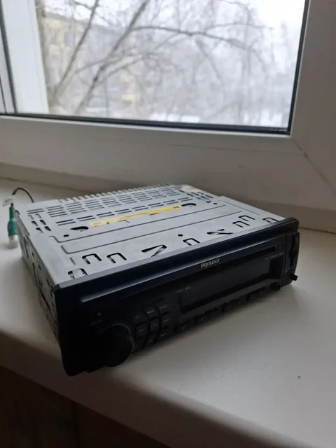 Магнитола Prology 1000 - Электроника в Киров
