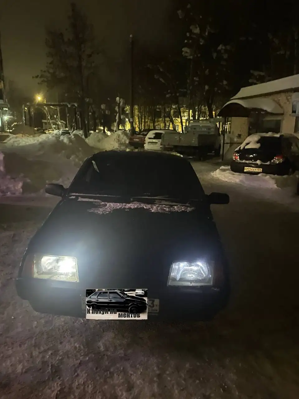 Продажа автомобиля за 38 тысяч - Легковые автомобили (Авто) в Киров