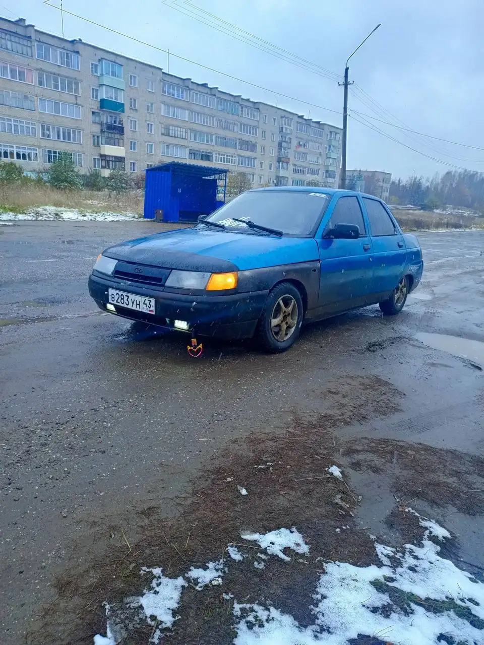 Продажа ВАЗ 2110 с мотором 1.5 - Легковые автомобили (Авто) в Киров