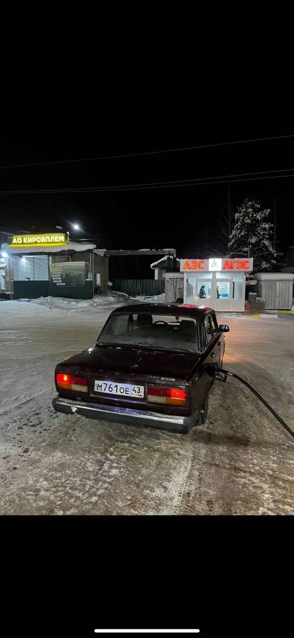 ВАЗ 2107 2007 года с доработками - Авто в Киров