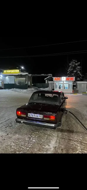 ВАЗ 2107 2007 года с доработками - частное объявление в Киров