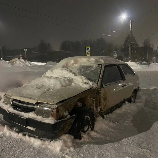 ВАЗ 2108 для обмена в Омутнинске - частное объявление в Омутнинск