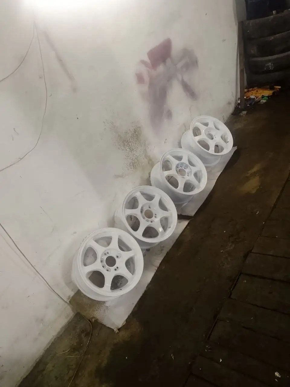 Диски ковка для Lancer и Mazda 3/6 - Колесные диски (Запчасти) в Киров