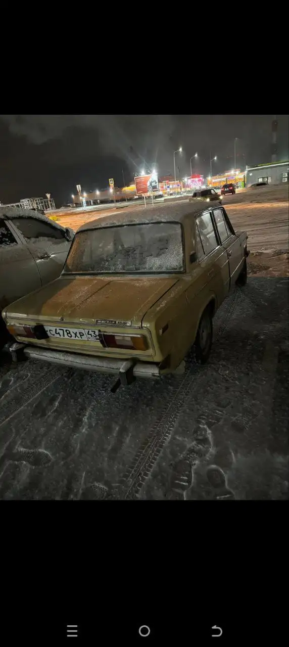 Продажа автомобиля ВАЗ 2106 1.6 карбюратор - Легковые автомобили (Авто) в Киров