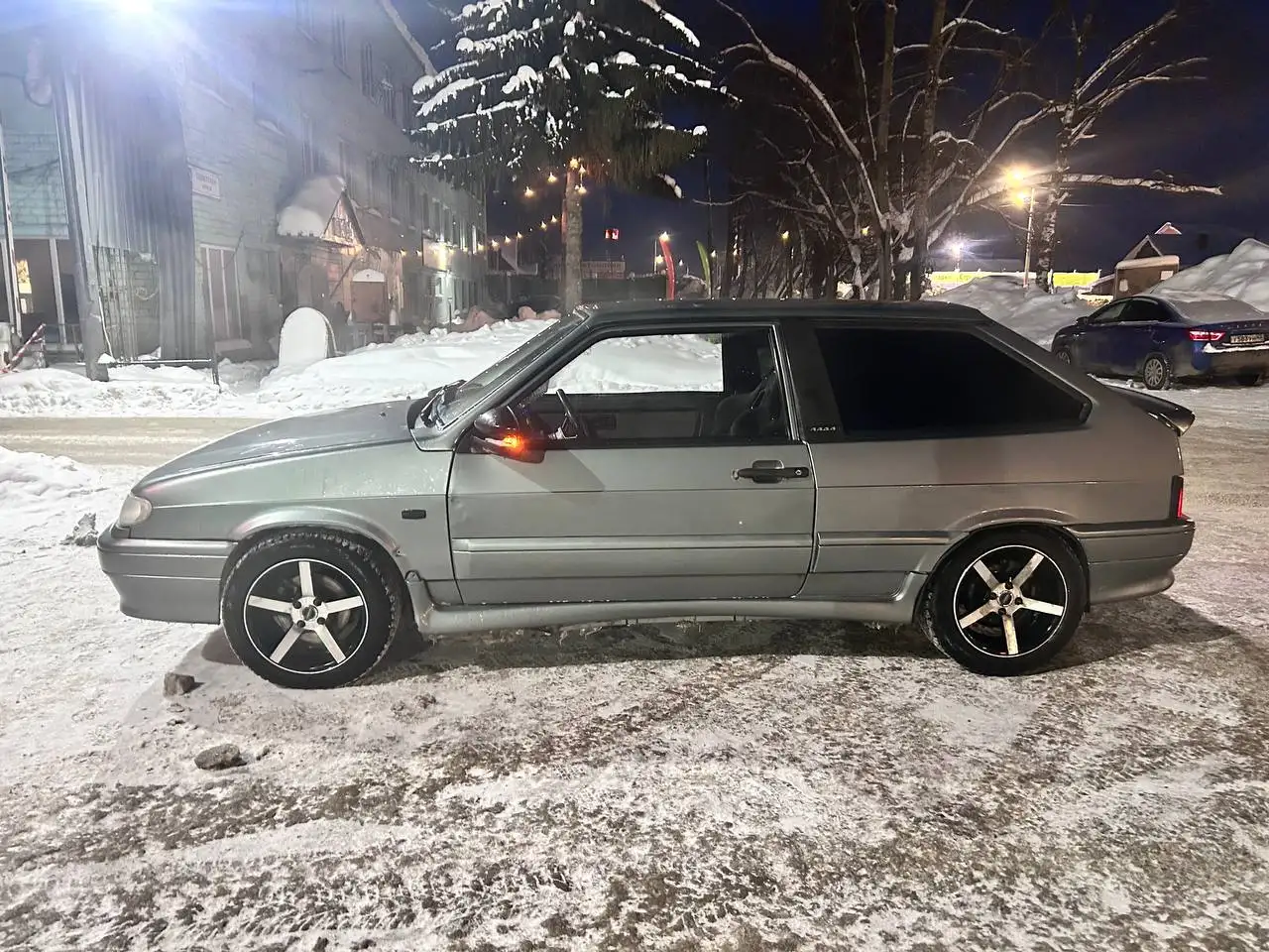 Продажа ВАЗ 2113 с тюнингом и мощным двигателем - Легковые автомобили (Авто) в Киров