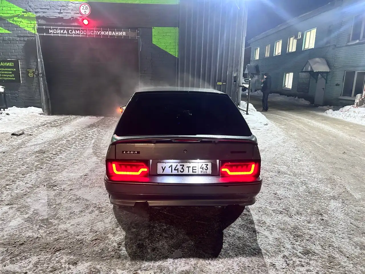 Продажа ВАЗ 2113 с тюнингом и мощным двигателем - Легковые автомобили (Авто) в Киров