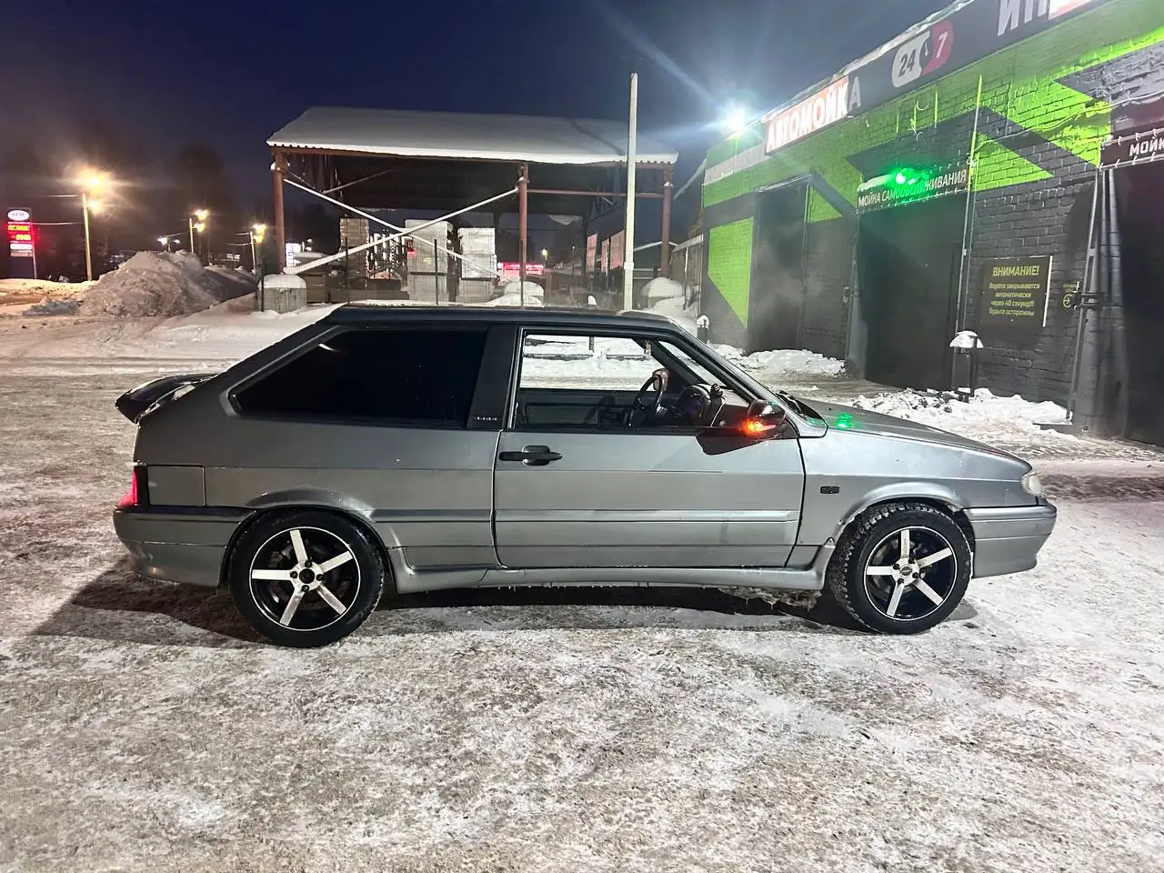 Продажа ВАЗ 2113 с тюнингом и мощным двигателем - Легковые автомобили (Авто) в Киров