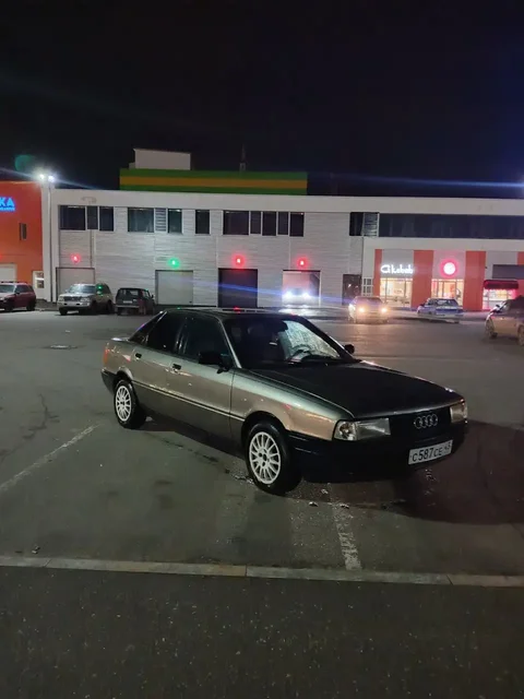 Продажа автомобиля с перебранным двигателем - частное объявление в Киров