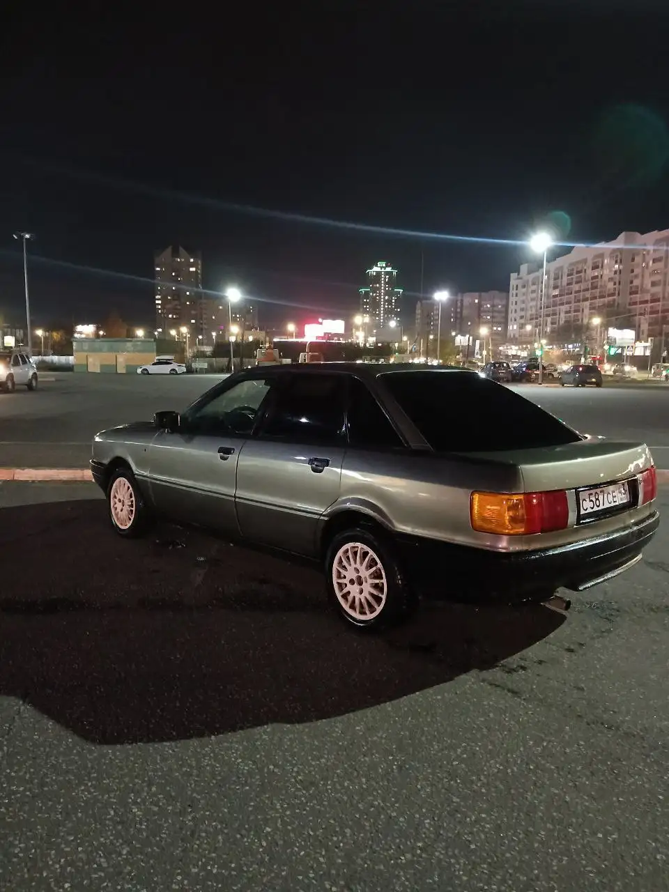 Продажа автомобиля с перебранным двигателем - Авто в Киров