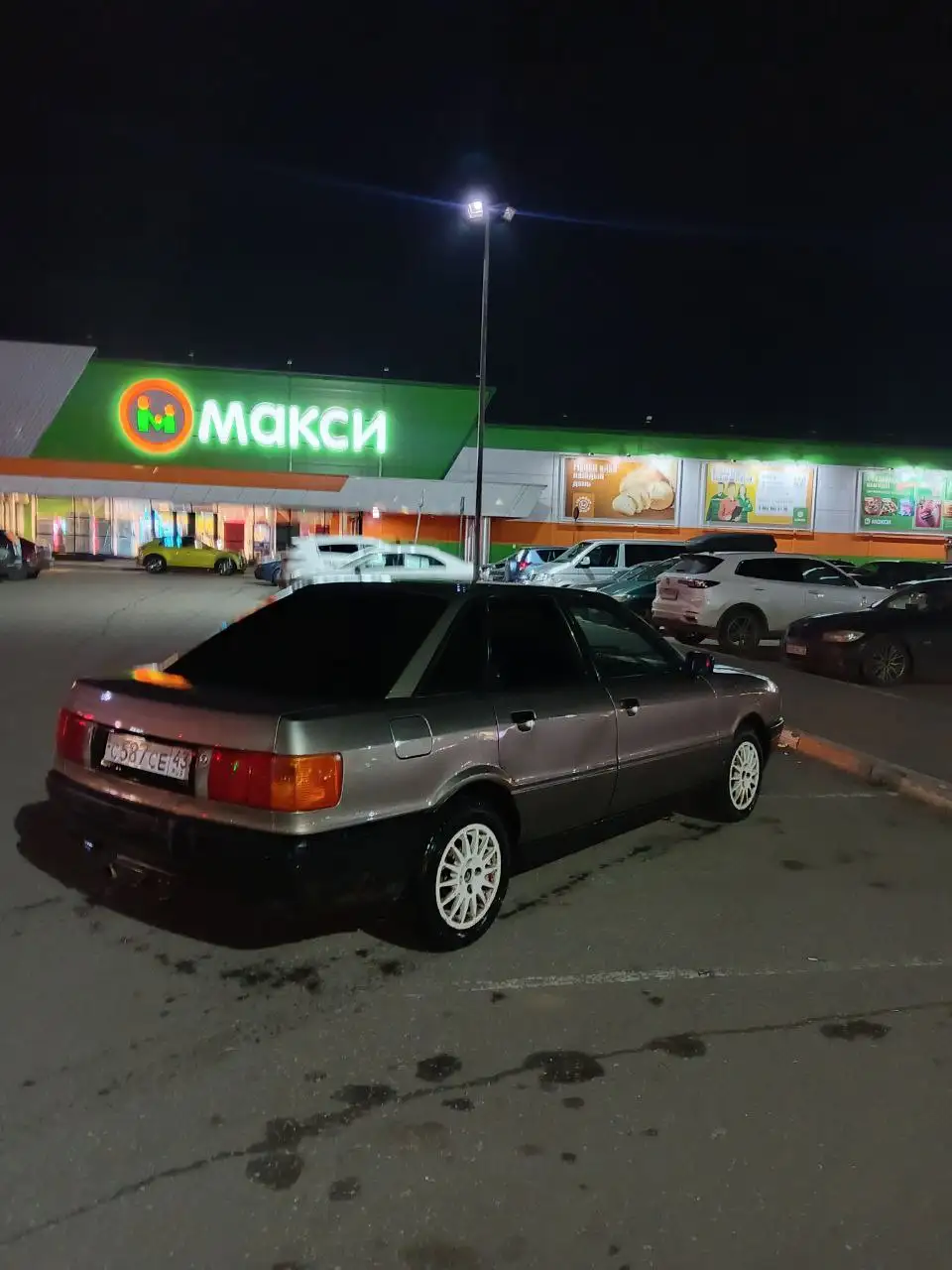 Продажа автомобиля с перебранным двигателем - Авто в Киров