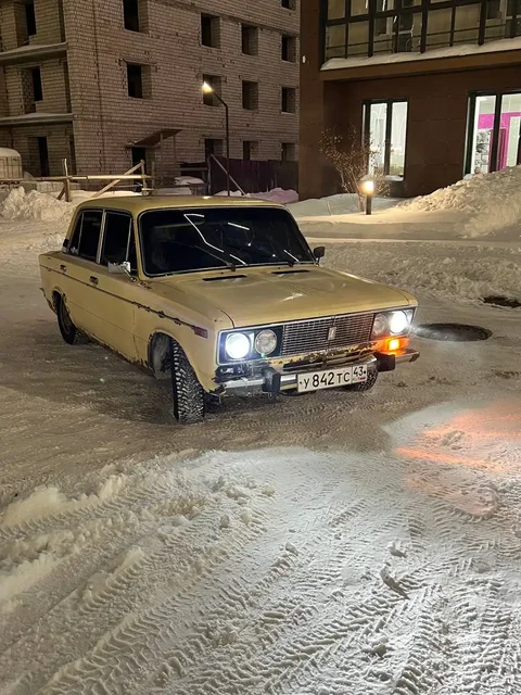 ВАЗ 2106 с идеальным дном и салоном - частное объявление в Киров