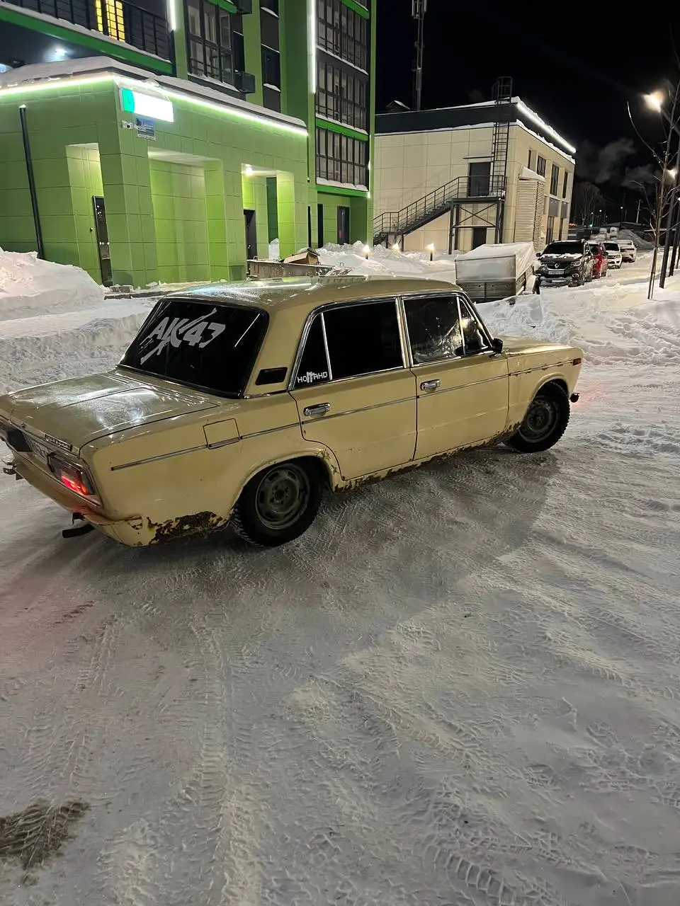 ВАЗ 2106 с идеальным дном и салоном - Авто в Киров