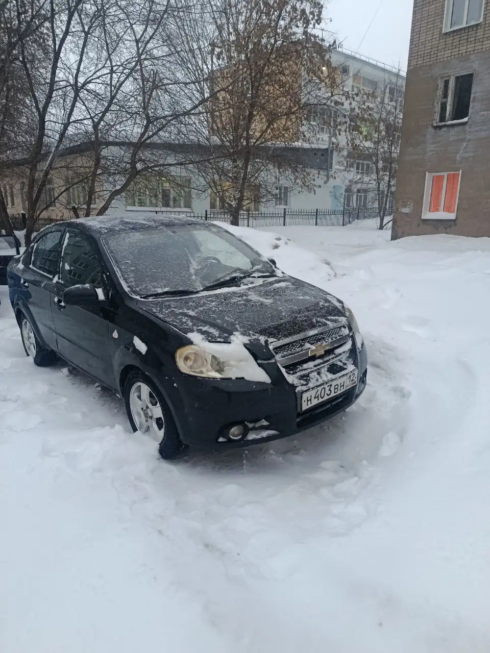 Продажа Шевроле Авео 2008 г. в Кирове - Легковые автомобили (Авто) в Киров