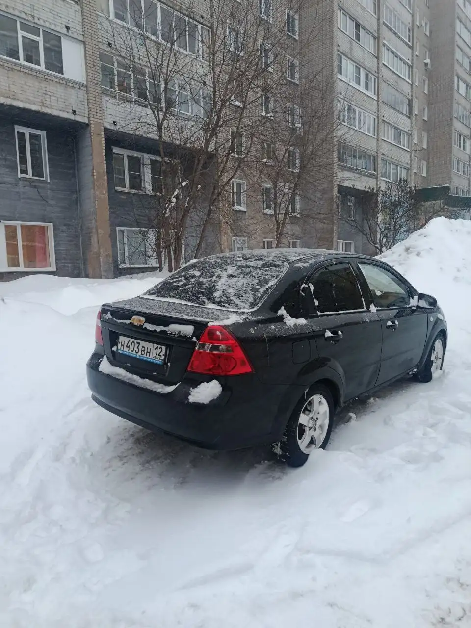 Продажа Шевроле Авео 2008 г. в Кирове - Легковые автомобили (Авто) в Киров