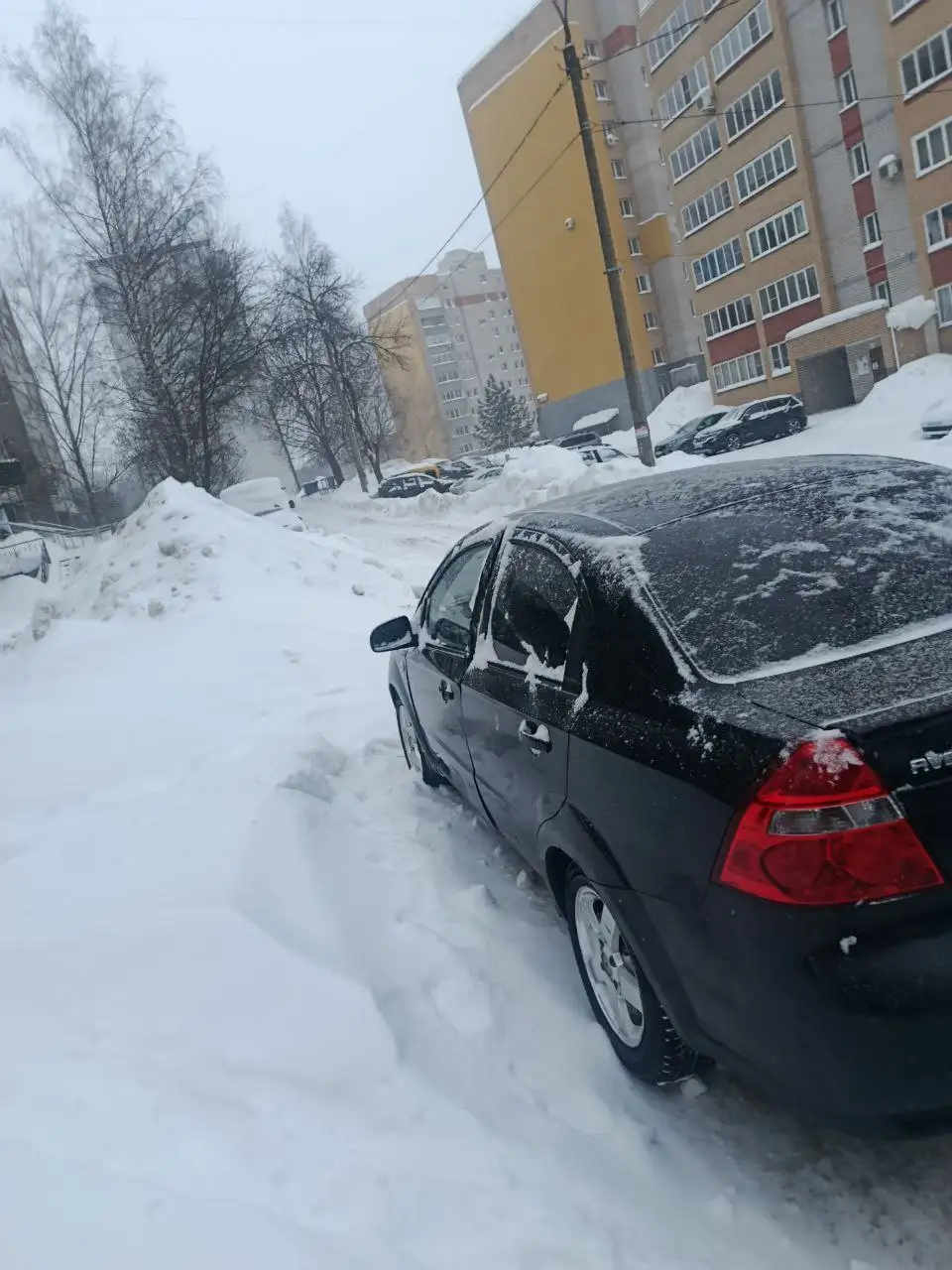 Продажа Шевроле Авео 2008 г. в Кирове - Легковые автомобили (Авто) в Киров