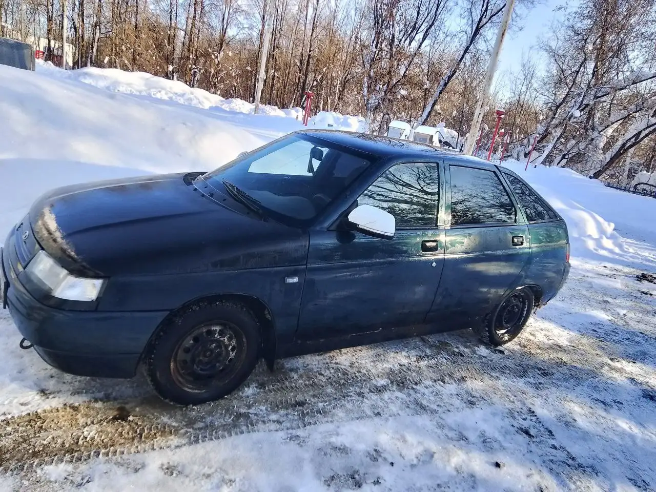 Аудиосистема в авто Астон с сабвуфером - Аудиосистемы (Авто) в Киров