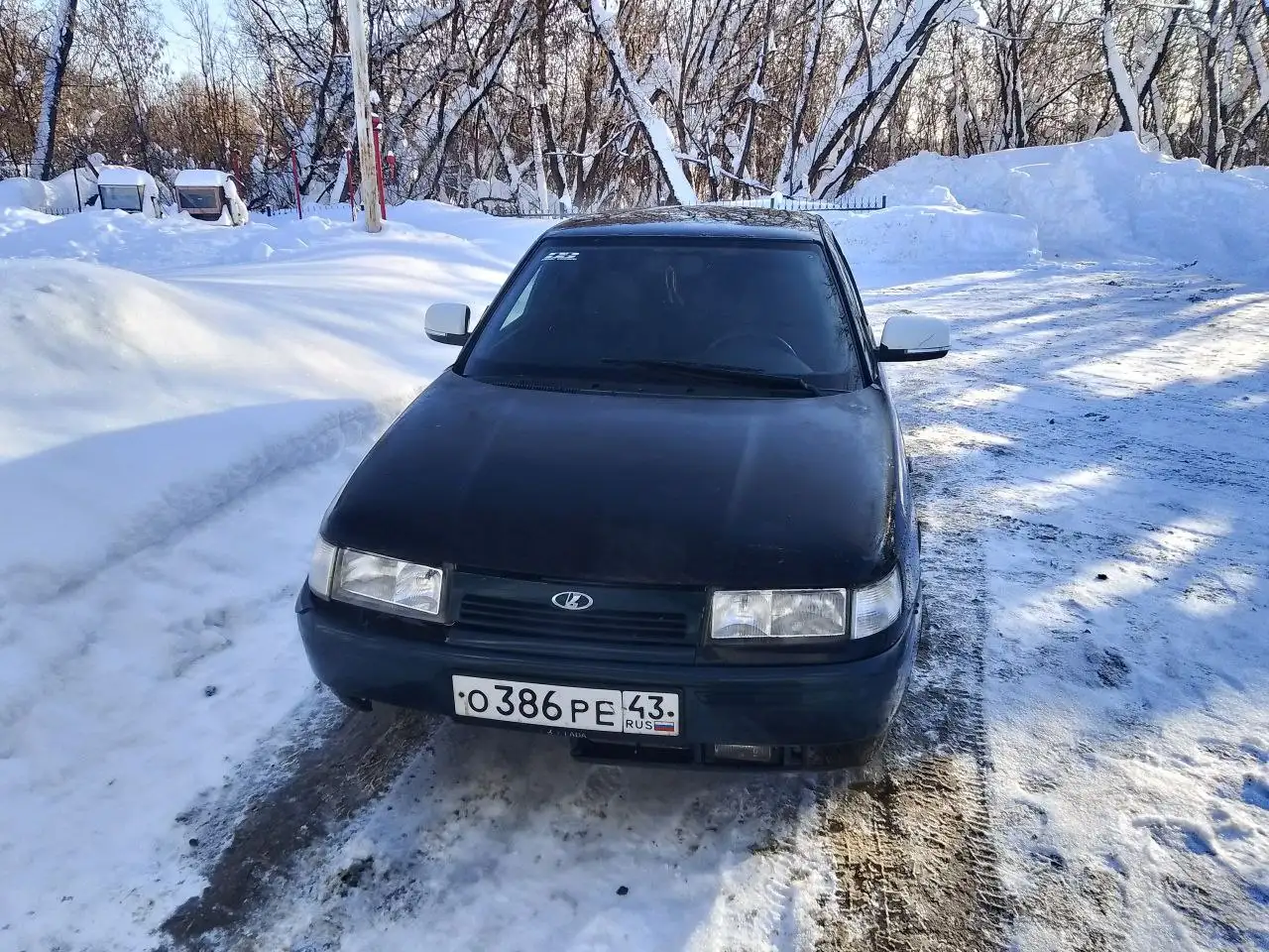 Аудиосистема в авто Астон с сабвуфером - Аудиосистемы (Авто) в Киров