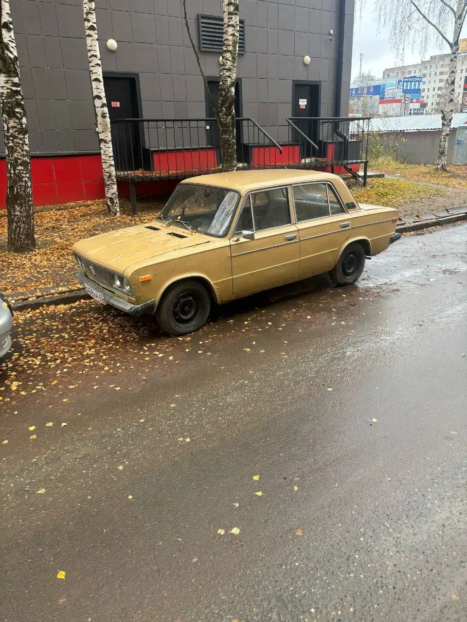 Продажа автомобиля ВАЗ 2106 карбюратор - ВАЗ 2106 (Авто) в Киров