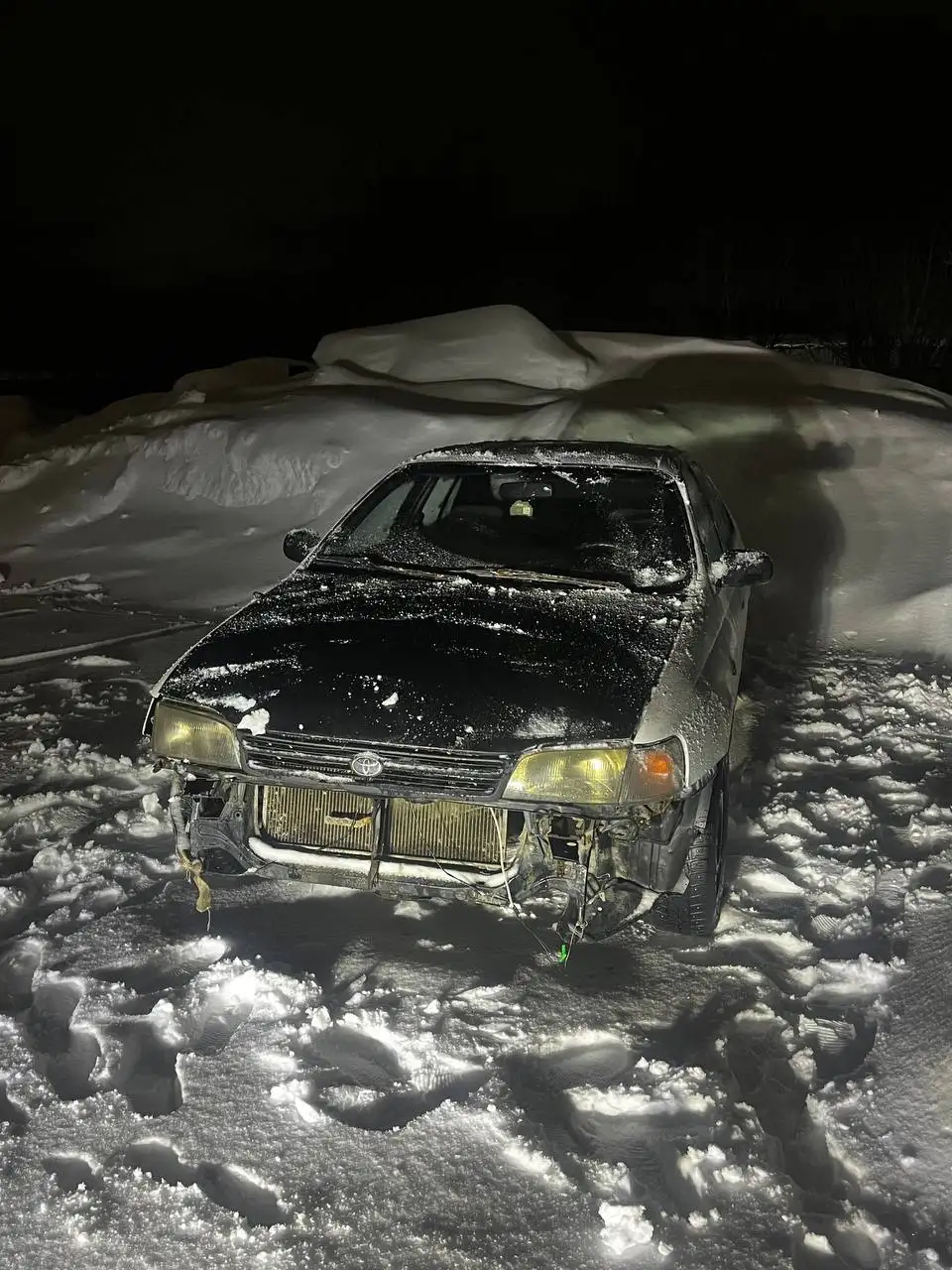 Toyota Carina E 1992 года - Легковые автомобили (Авто) в Волжск