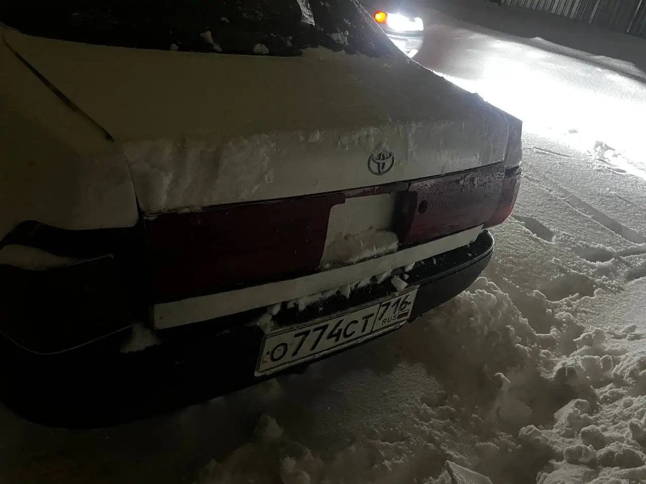 Toyota Carina E 1992 года - Легковые автомобили (Авто) в Волжск