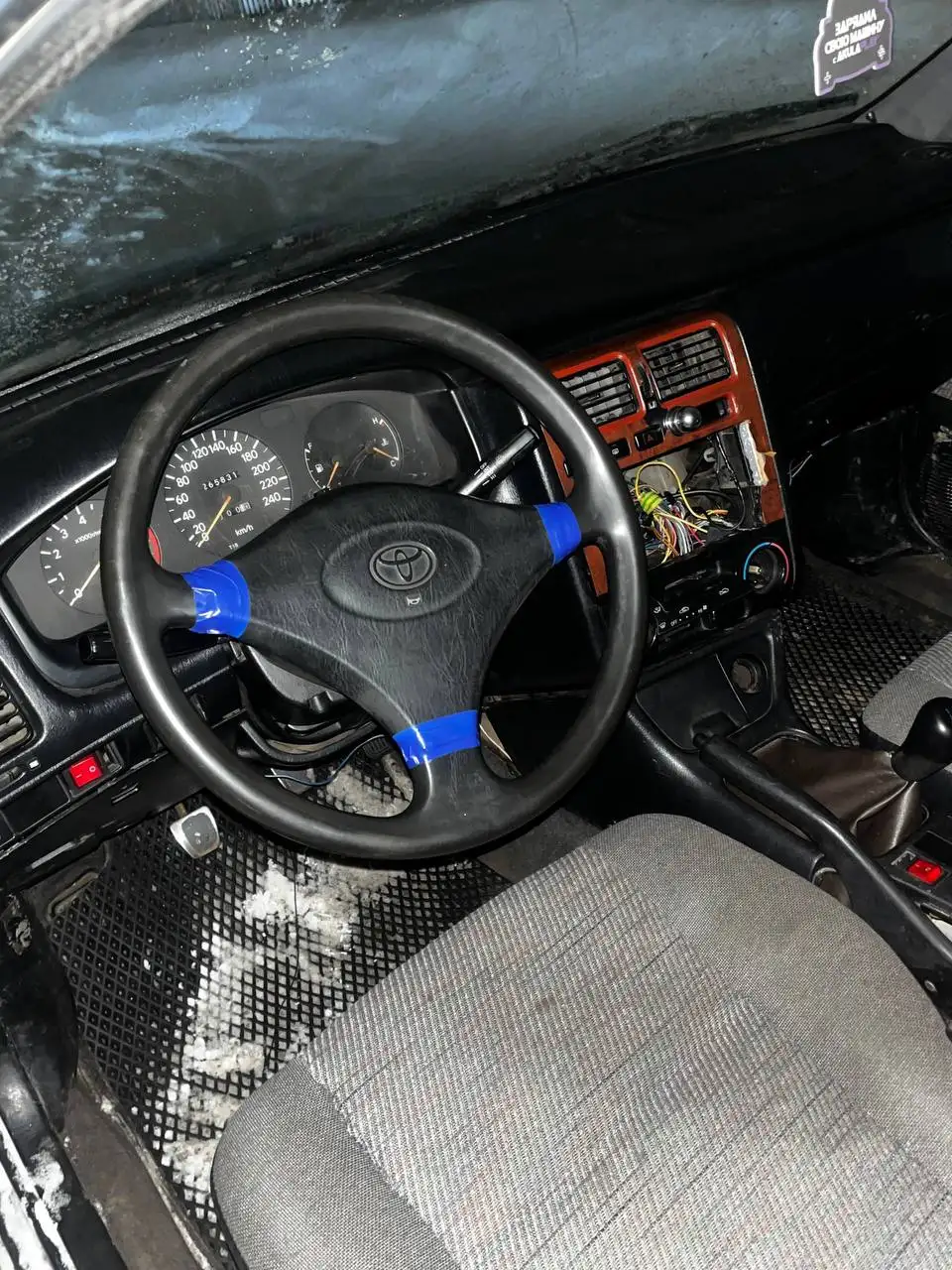 Toyota Carina E 1992 года - Легковые автомобили (Авто) в Волжск