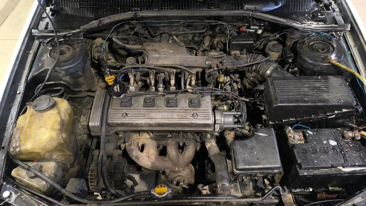 Toyota Carina E 1992 года - Легковые автомобили (Авто) в Волжск