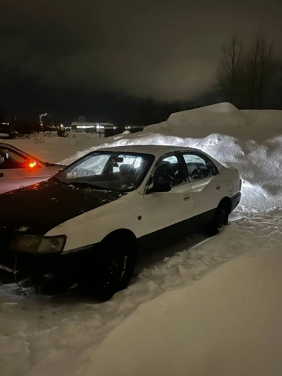 Toyota Carina E 1992 года - Легковые автомобили (Авто) в Волжск