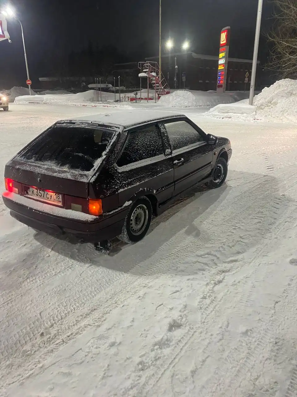 ВАЗ 2113 2012 года - Легковые автомобили (Авто) в Глазов