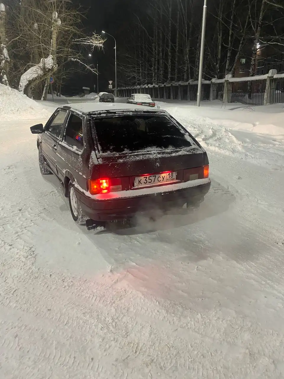 ВАЗ 2113 2012 года - Легковые автомобили (Авто) в Глазов