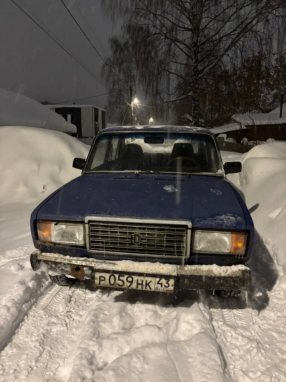 ВАЗ 2107 2007 года выпуска - Легковые автомобили (Авто) в Киров