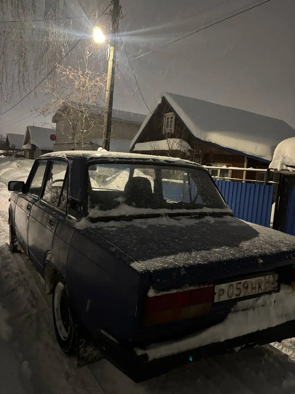 ВАЗ 2107 2007 года выпуска - Легковые автомобили (Авто) в Киров