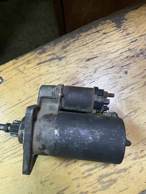 Продам стартер перебранный с заменой щеток втягивающих - частное объявление в Киров