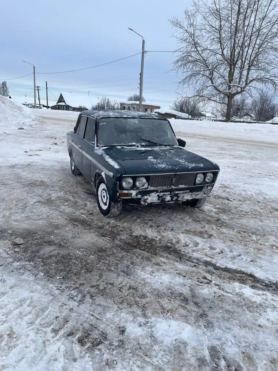 ВАЗ 2106 с документами на полном ходу - Легковые автомобили (Авто) в Киров