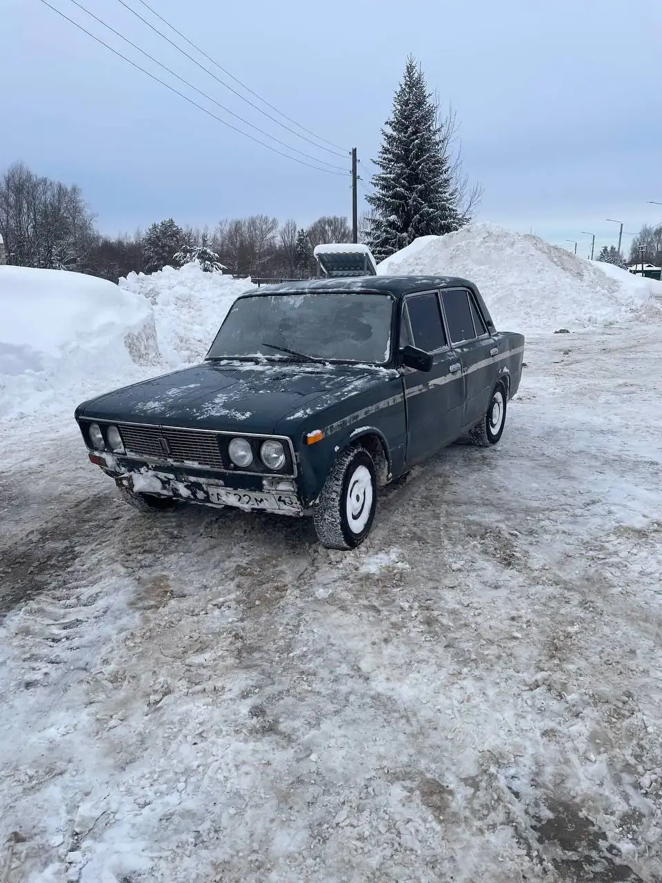 ВАЗ 2106 с документами на полном ходу - Легковые автомобили (Авто) в Киров