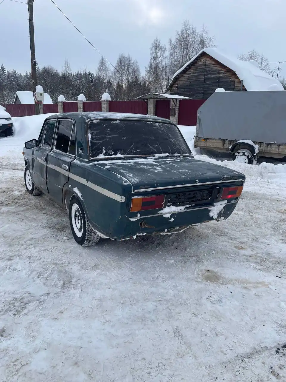 ВАЗ 2106 с документами на полном ходу - Легковые автомобили (Авто) в Киров