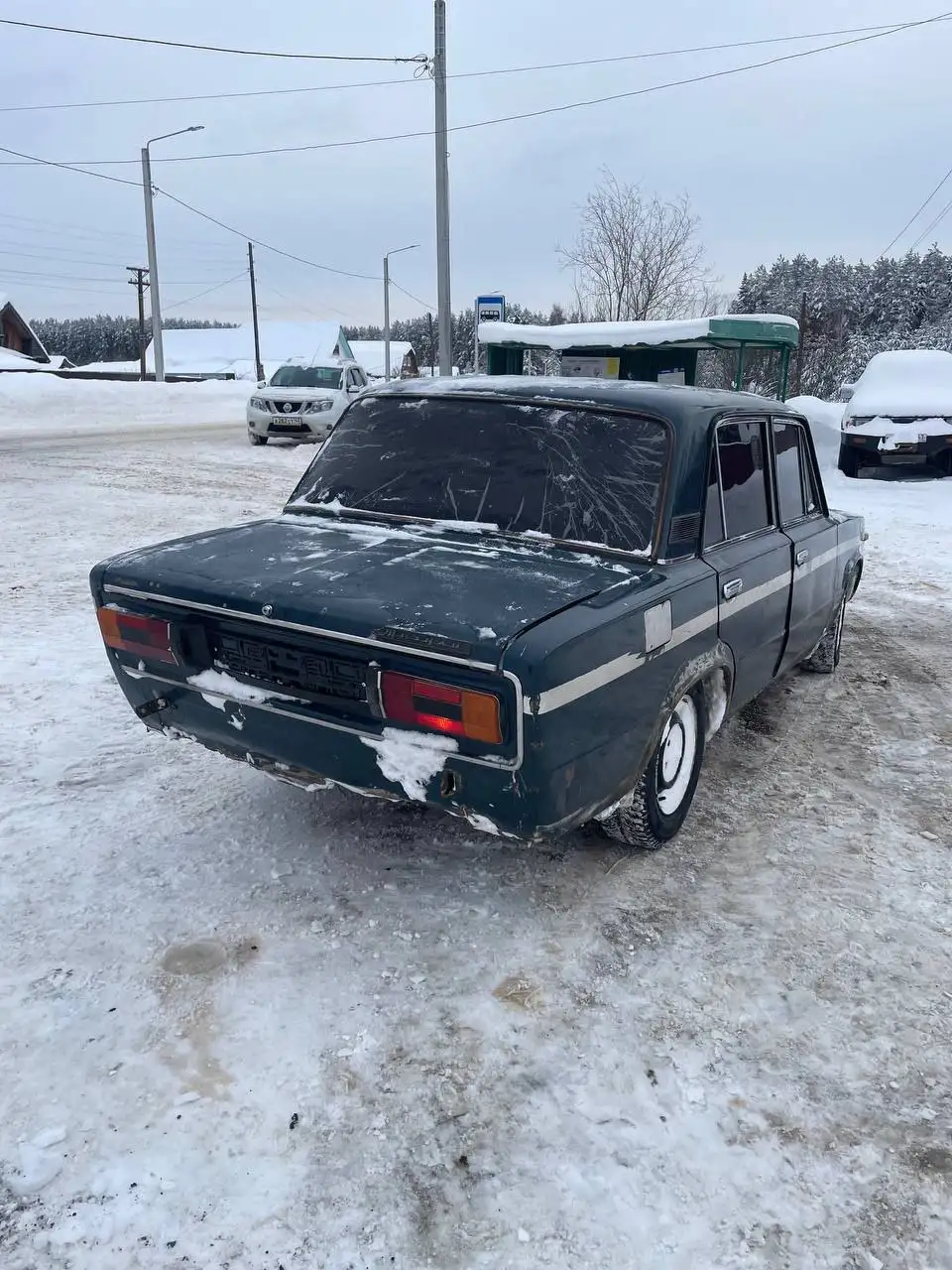 ВАЗ 2106 с документами на полном ходу - Легковые автомобили (Авто) в Киров