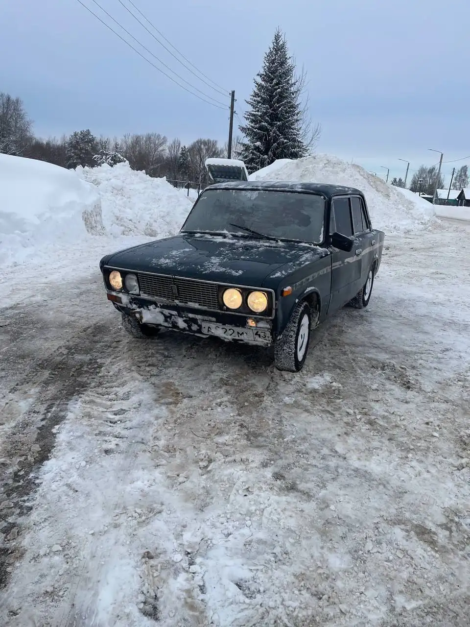 ВАЗ 2106 с документами на полном ходу - Легковые автомобили (Авто) в Киров