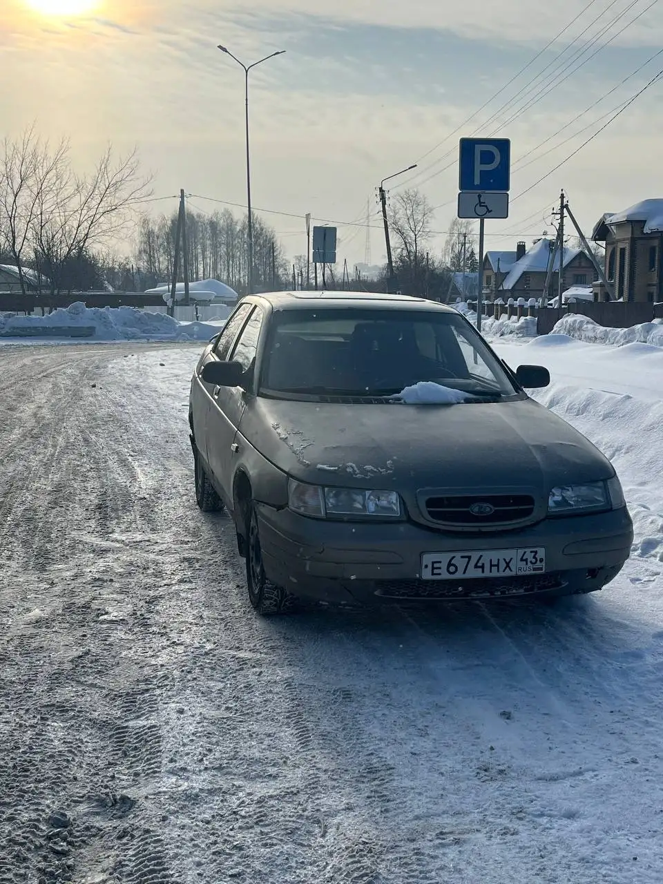 Продажа автомобиля ВАЗ-2106 - Авто в Киров