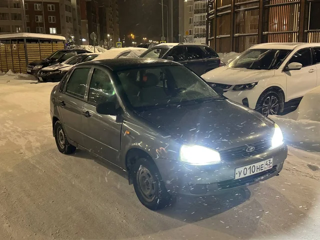 Автомобиль с возможностью торга и обмена - частное объявление в Киров