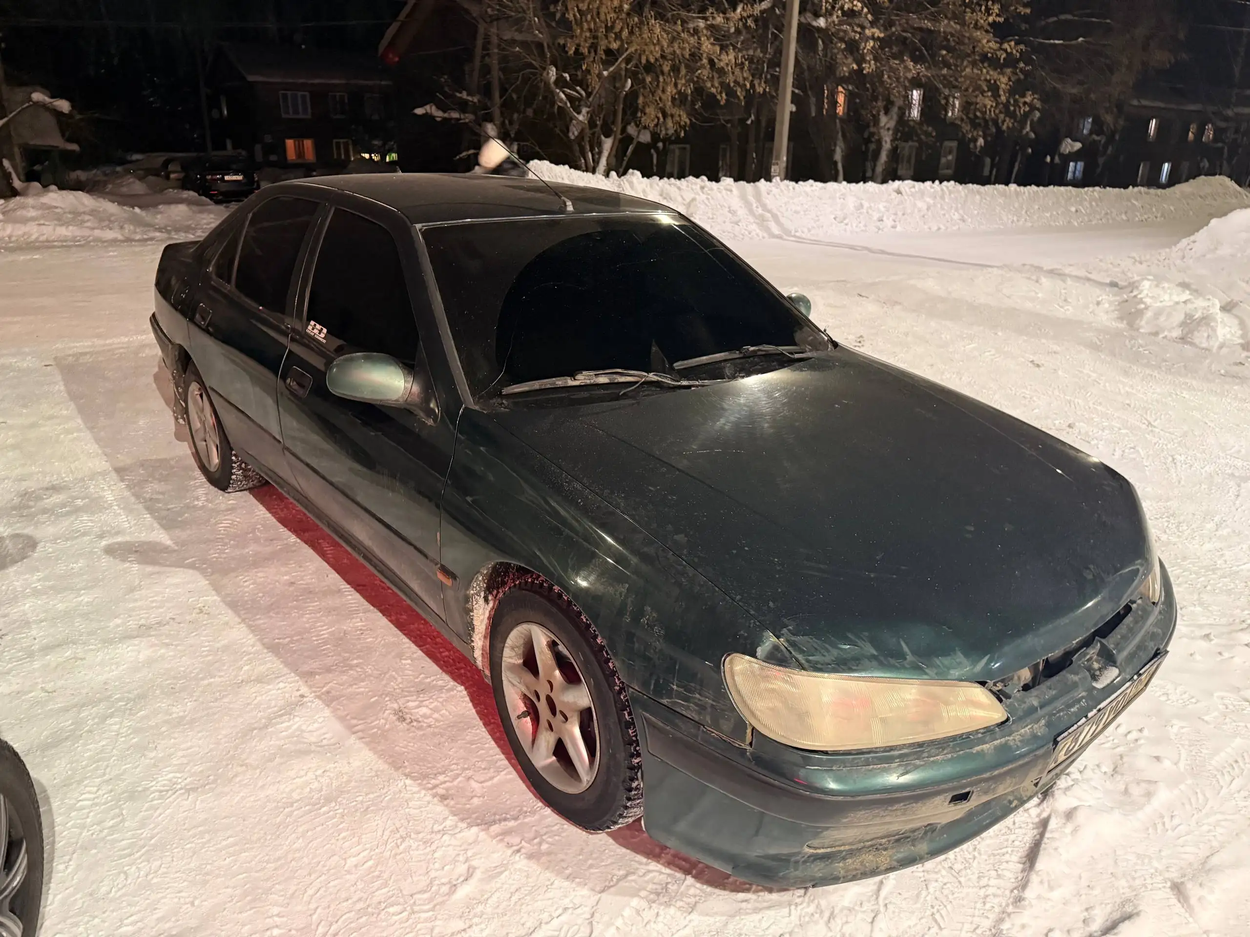 Продам/обменяю Пежо 406 - Авто в Киров