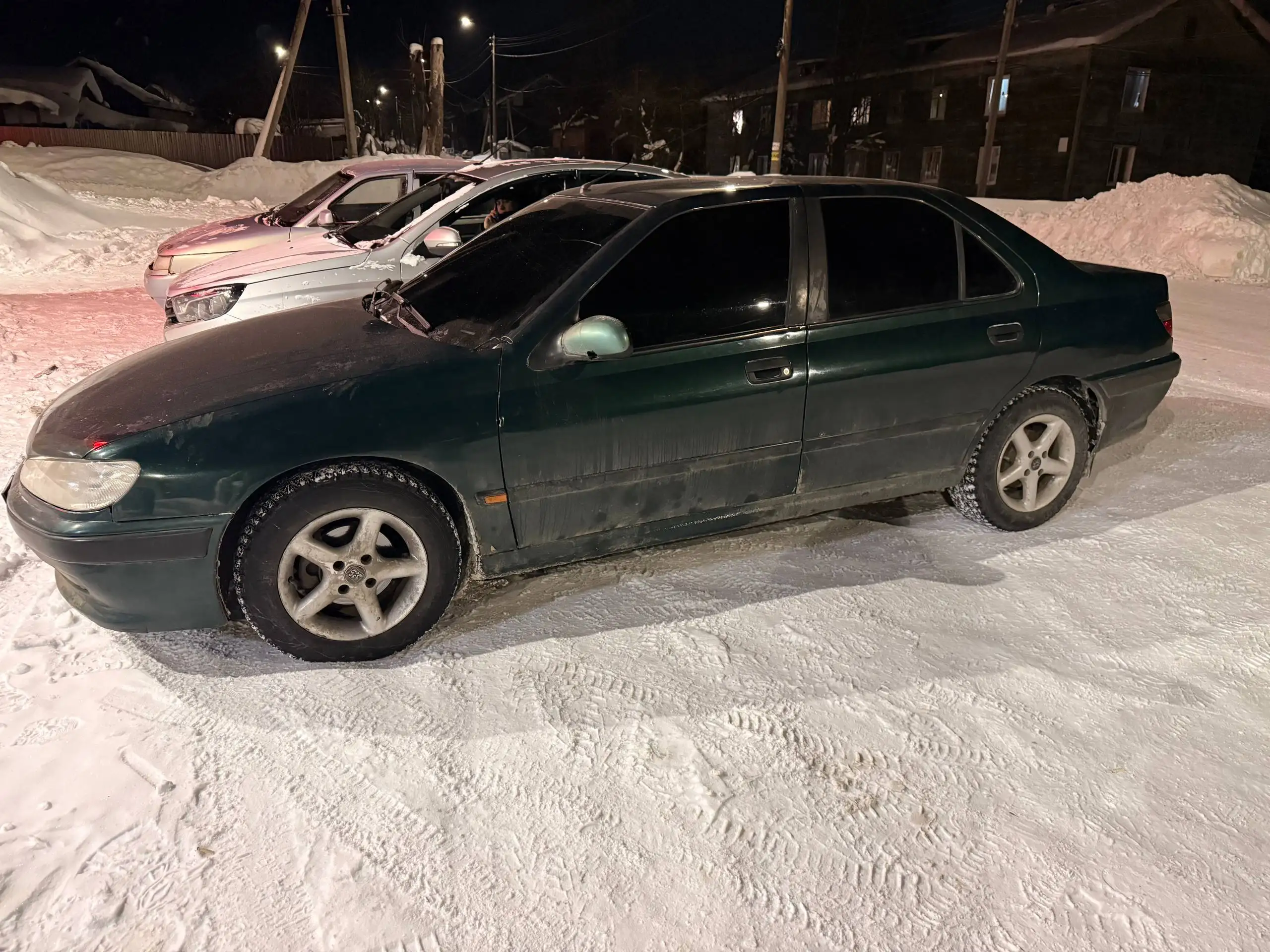 Продам/обменяю Пежо 406 - Авто в Киров