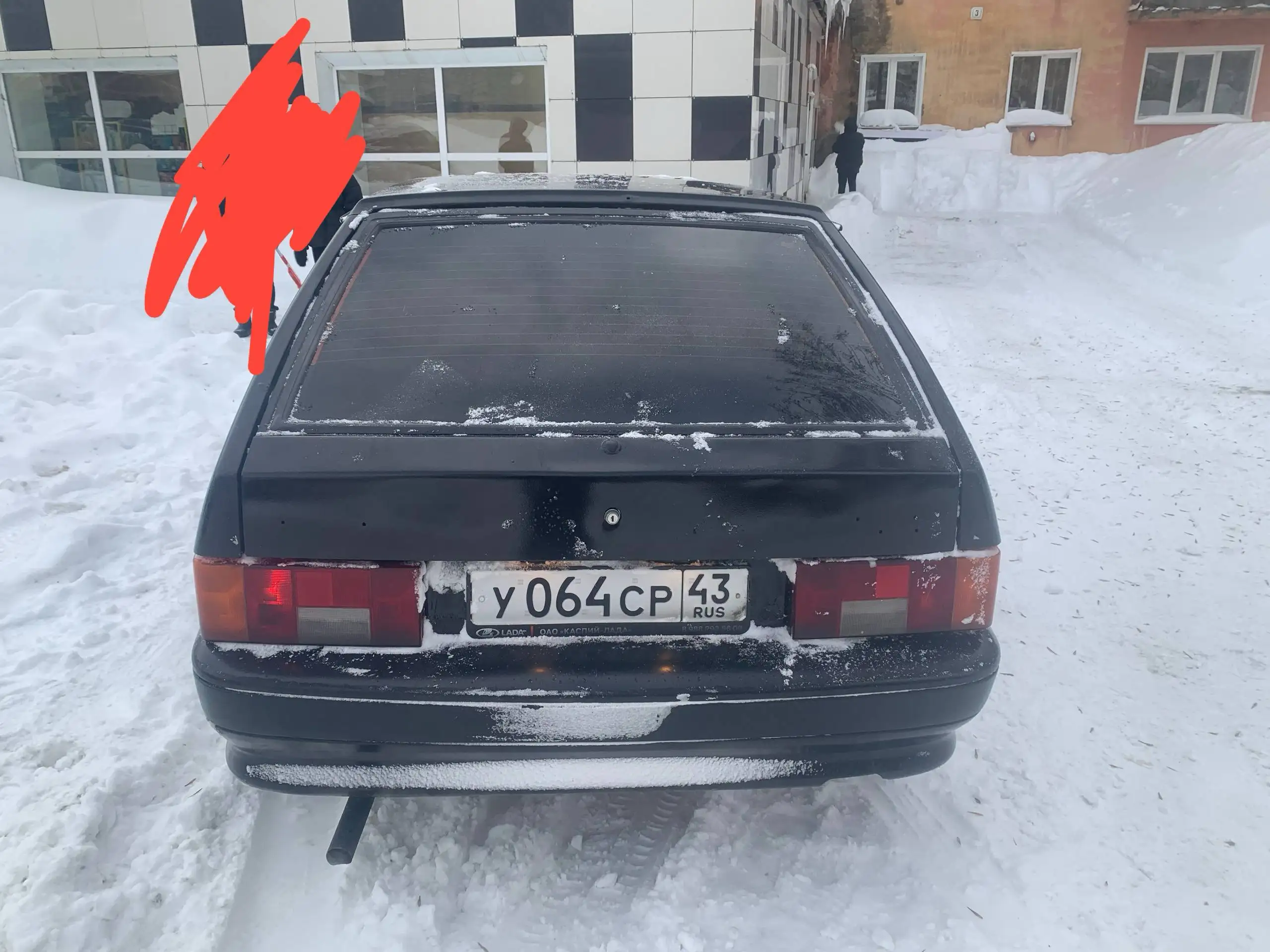 Продажа ВАЗ 2114 2011 года - Легковые автомобили (Авто) в Киров