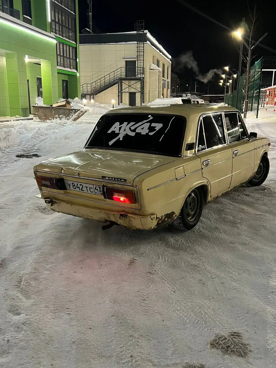 ВАЗ 2106 с техническими особенностями - Авто в Киров